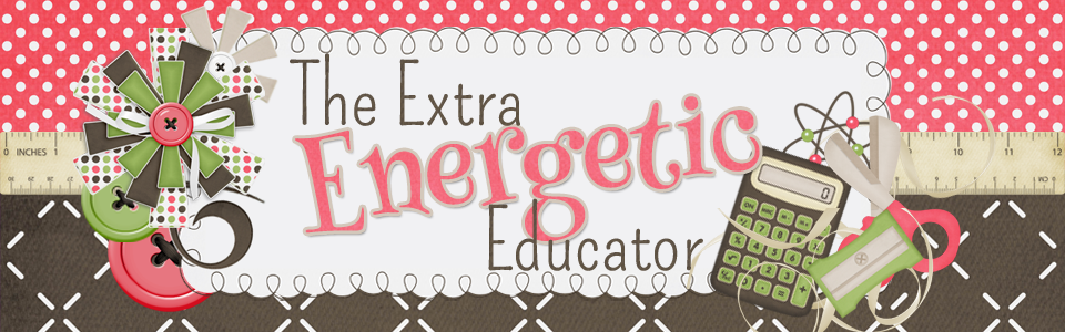 The Extra Energetic Educator