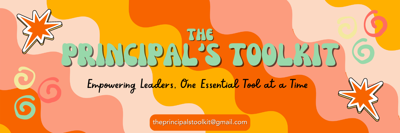 The Principals Toolkit