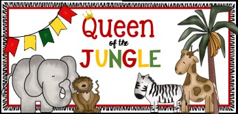 Queen of the Classroom Jungle