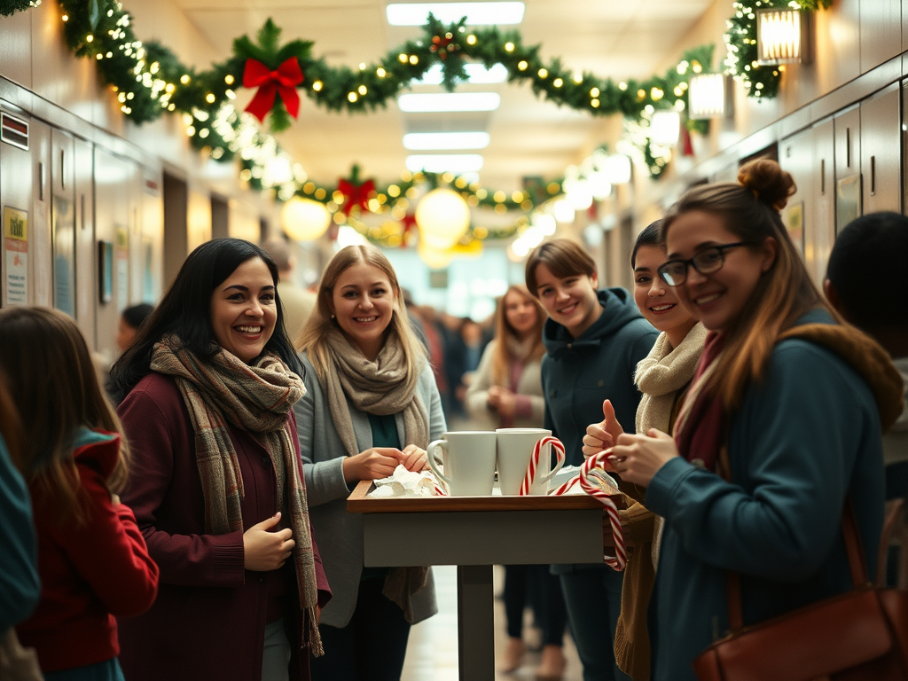 Navigating Holiday Chaos as a School Principal