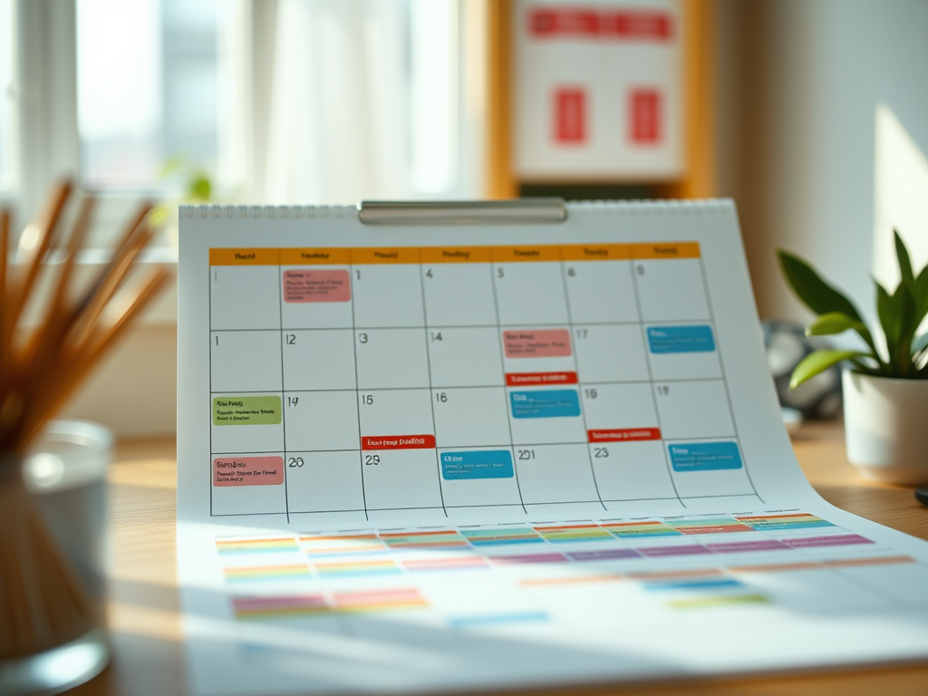 Prioritizing Your Day: Strategies to Calm the Chaos