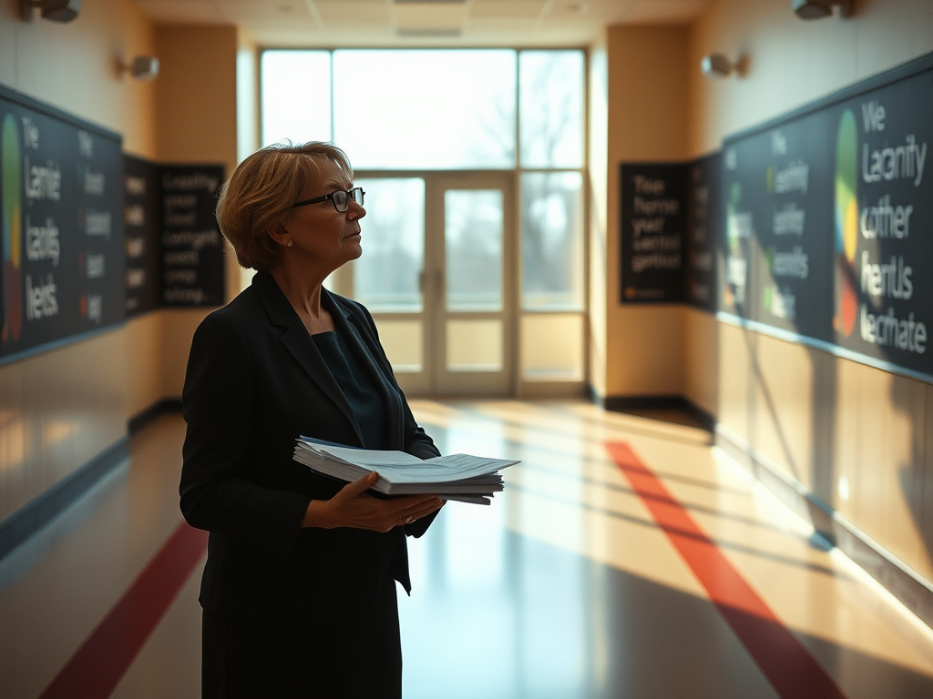 When It Feels Like You Can’t Win as a Principal