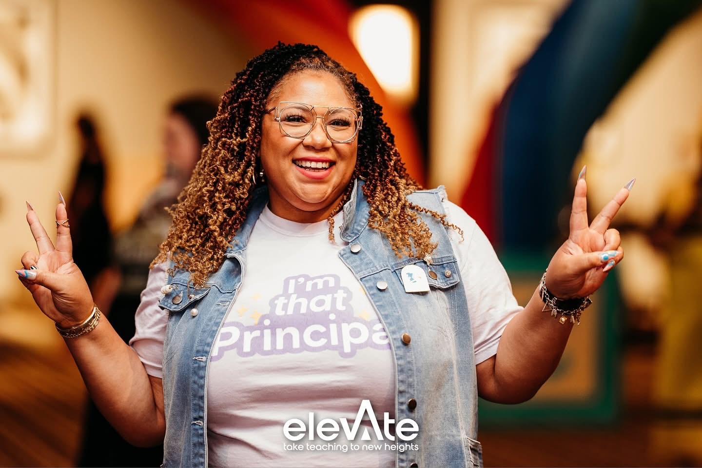 Principal Mo's Leadership Lab