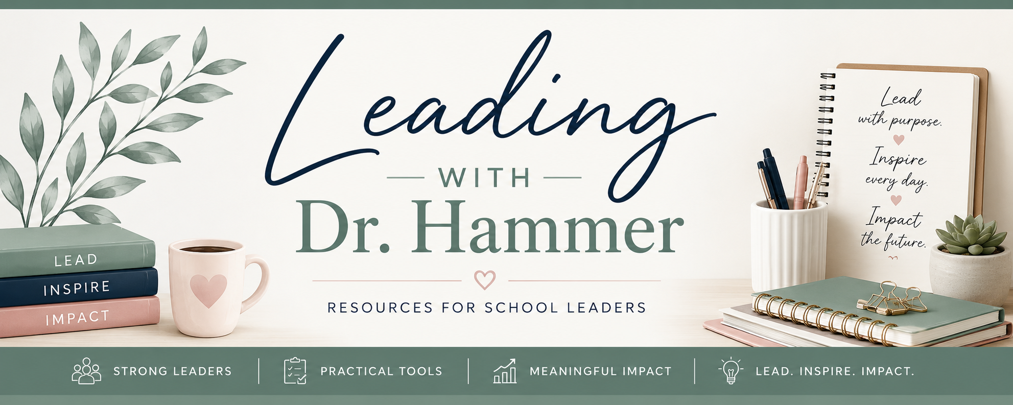 Leading with Dr Hammer