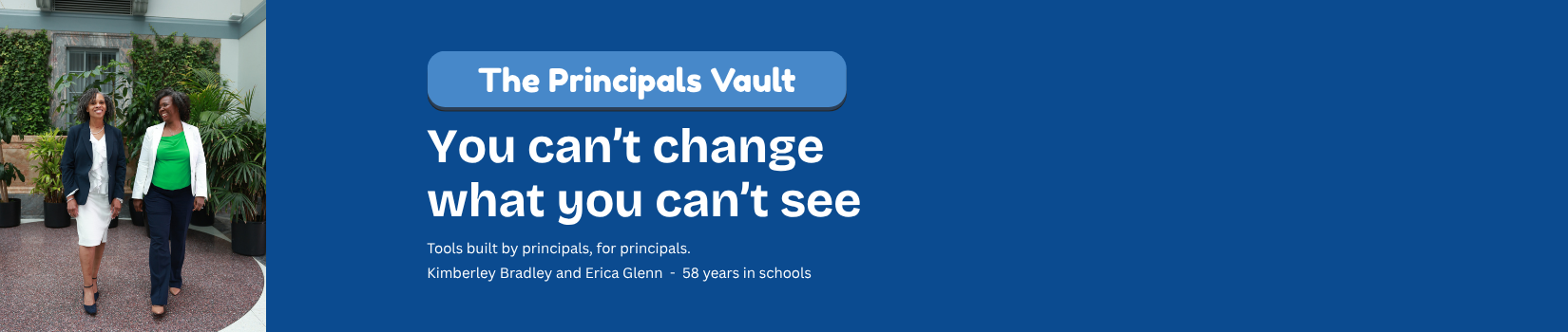 The Principals Vault